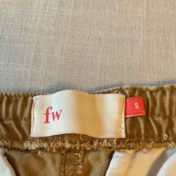 Men's Casual Brown Jogger Pants - Picture 6 of 8